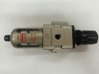 Air Regulator with Filter THUMBNAIL