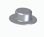 PUSH NUT 5/8 For Main Link PIN THUMBNAIL