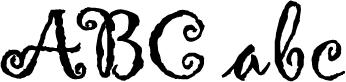 buy Jazz Upper/Lowercase Letters