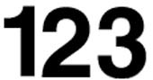 buy Block Numbers