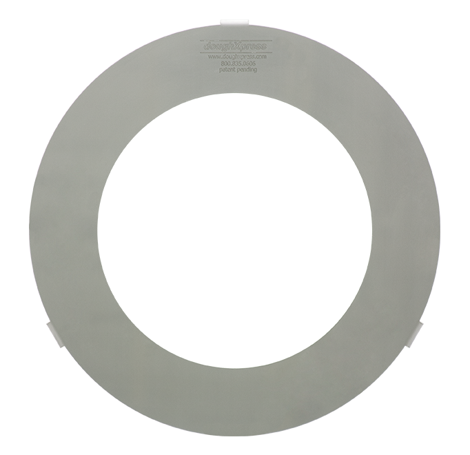 DXP-DR-12 Pizza Dough Ring 12" THUMBNAIL