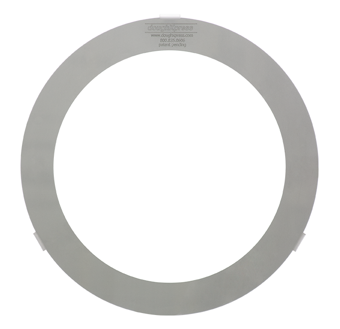 DXP-DR-14 Pizza Dough Ring 14" THUMBNAIL
