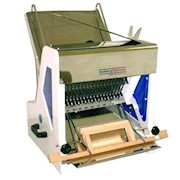 DXP-GF001 Gravity Feed Bread Slicer THUMBNAIL