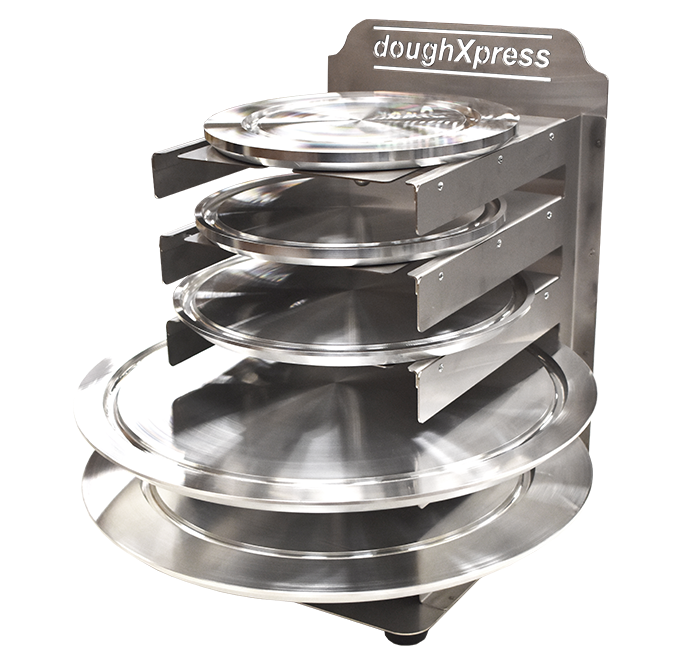 DXP-PR Platen Rack MAIN