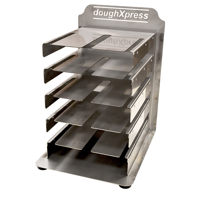 DXP-PR Platen Rack THUMBNAIL