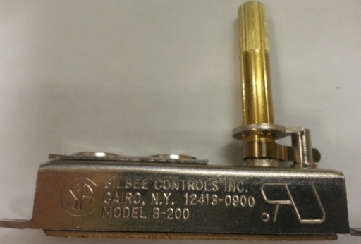 450 Degree Thermostat MAIN