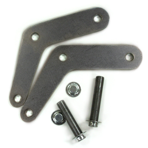 KIT ROCKER LINK WITH 1/2" PIN HT-400 MAIN
