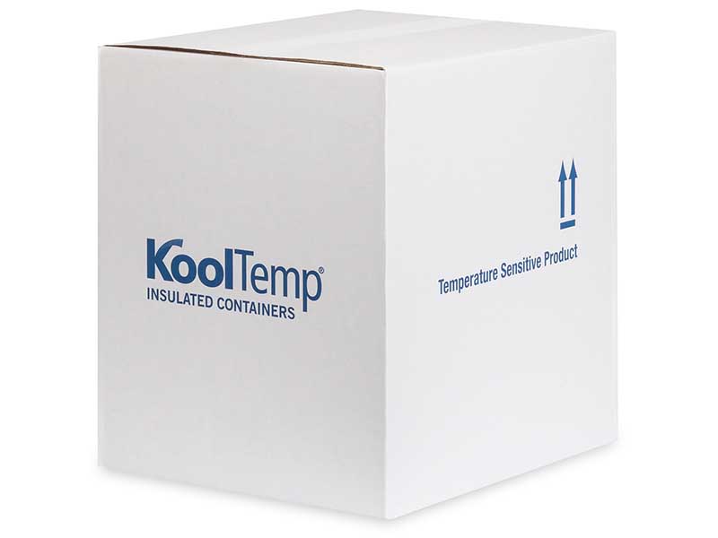 Kooltemp Eps Tl Series Molded Insulated Containers