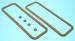 Side Cover / Pushrod / Valley Cover Gaskets