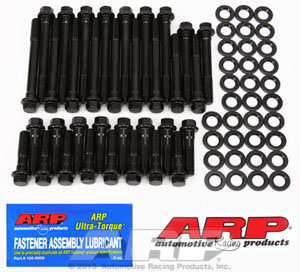 LT1 LT4 350 383 400 Smal Bloce Chevy Head Bolts ARP (134-3601) MAIN