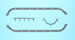 Cadillac 390 429 (1963-1967) Oil Pan Gasket Set (Best 21022) THUMBNAIL