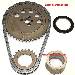 Chevy GM  LS1/LS6 5.7L and LS2 6.0L 1997-07 Race Billet Timing Set (9-3658TX-3) THUMBNAIL