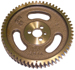 GM 262 4.3L 2-Pc Rear Seal Reverse rotation (2534) THUMBNAIL
