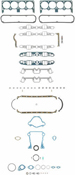 Dodge Chrysler 360 5.9L V8 Full Engine Gasket Set Felpro Fel-Pro (260-1095) THUMBNAIL