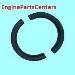 Cadillac 390 429 Rubber Rear Seal (3812S) THUMBNAIL