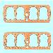 239 Ford/Mercury Head Gaskets (511C+2) THUMBNAIL