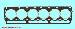 AMC Rambler 196 OHV Head Gasket (527G) THUMBNAIL