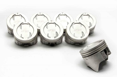 Chevy 305 5.0L (536NP) MAIN
