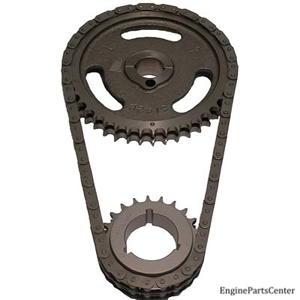 Elgin Performance Engine Timing Set SS-3130 True Roller Double Roller for Ford 429 460 V8 (SS-3130) MAIN