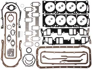 Engine Kit Gasket Set Ford FE Series 332 352 361 390 460 410 427 428 1958-1971 (260-1035) MAIN
