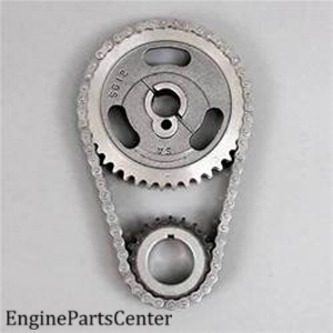 Ford Small Block 302 5.0 + 351W 5.8 V8 Cloyes 3 Piece Engine Timing Set (C-3057K) MAIN