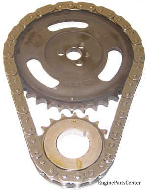 Chevy 350 5.7L vin R K W w/.275 width chain (C3092) MAIN