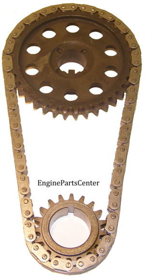 Ford 182 3.0L (C3218) MAIN