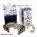Ford Small Block 302 5.0 289 260 221 V8 Engine Rod (Big End) + Main Bearings Set (MS590P+CB634P) THUMBNAIL