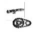 Small Block  Chevy 283/305/350/400 Cam Lifters and Timing Components (1-400+C3001) THUMBNAIL