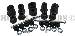 Chevy Nova 1968,69 Upper and Lower Control Arm Bushings w/Sway Bar Bushings and Link Kit (FEK-6869X) THUMBNAIL