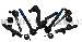 Front End Master Rebuild Kit Chevy Nova and GM X Body  1968-1974 (FEK-6874X) THUMBNAIL