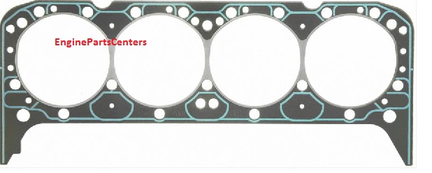 350 5.7L Chevy High Performance Head Gaskets (P1003-2) THUMBNAIL