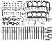 4.7L 287 Jeep and Dodge Truck 2004-2007 Head Set w/Head Bolts (FHS54237A+2-FGS33368+2-FGS33534) THUMBNAIL