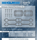 GM Small Block V8 (GL53910) THUMBNAIL