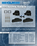 Mercruiser Chevy 5.0L/5.7L Exhaust Mainfolds, Elbows, Risers (GL58231) THUMBNAIL