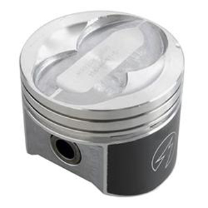 Buick 455 V8 Hypereutectic Coated Skirt Piston Set (H392NCP Piston Set (H392 not  in STD or 60 size MAIN