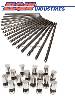 Chevy 350 5.7 Small Block Lifters and Push Rods (16-HL-1817S+PR34B-16) THUMBNAIL