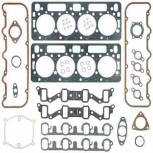 6.5L 395 cid Diesel 1992-1999 (HS4021A) MAIN