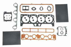 Mercruiser Marine 3.7L 470 470R 488R 224ci Engine Head Gasket Set (MAHLE HS4909VM) MAIN