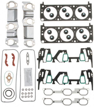 3.4L 207 C.I.D. LA1 vin code 2005-2007 Equinox Torrent (HS4956C) MAIN