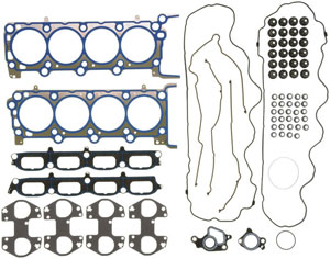 5.4L SOHC 3V Engine VIN "5" (HS54400A) MAIN