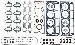 5.3L 325 cid 2005-2008 Head Set Lifters and Trays (HS54442+HL2148S-16+LS1163-4+LS5365-4) THUMBNAIL