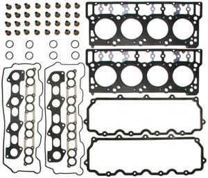 6.0L 363 cid Ford Powerstroke Diesel (HS54450) MAIN