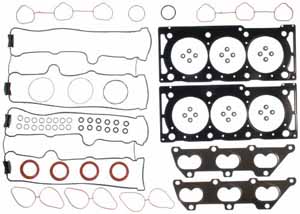 3.2L 197 cid DOHC vin "N" 2003-2004 (HS54735) MAIN