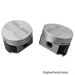Chevy Chevrolet 327 Forged Piston and Ring Set 1962-68 Sealed Power Speed Pro (L2165F 40564CP) THUMBNAIL