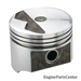 Dodge Chrysler MOPAR Plymouth 1968-1971 340 V8 FORGED Coated Pistons and Rings Kit (L2316F KIT) THUMBNAIL