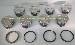 Ford 289/302 TRW Performance Piston Kit (L2482F Kit) THUMBNAIL