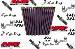 Chevrolet Big Block Rocker Stud Guide Plate Push Rod Kit (21H-001Bx8, 21H-002Bx8+75-107x8+100-7101) THUMBNAIL