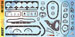 196 OHV AMC RAmbler Full Gasket Set (RS527SA) THUMBNAIL