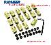 Chevy Small Block Rocker Arm Adjusters (S1010) THUMBNAIL